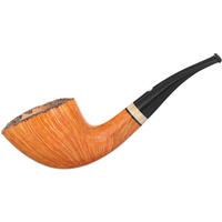 Claudio Cavicchi Smooth Bent Dublin with Ivorite (CCCC)