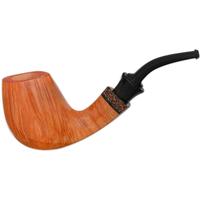 Claudio Cavicchi Smooth Bent Egg with Black Palm (CCCC)