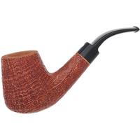 Claudio Cavicchi Brown Sandblasted Bent Brandy