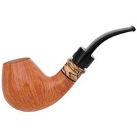 Claudio Cavicchi Smooth Bent Brandy with Spalted Beechwood (CCC)