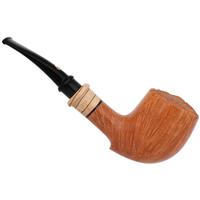 Claudio Cavicchi Smooth Bent Billiard with Spalted Beechwood (CCCC)