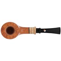 Claudio Cavicchi Smooth Bent Billiard with Spalted Beechwood (CCCC)