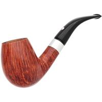 Claudio Cavicchi SPC 25th Anniversary Smooth Bent Billiard with Silver (CCCC)