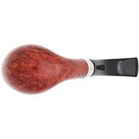 Claudio Cavicchi SPC 25th Anniversary Smooth Bent Billiard with Silver (CCCC)