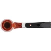 Claudio Cavicchi SPC 25th Anniversary Smooth Bent Billiard with Silver (CCCC)