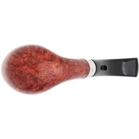 Claudio Cavicchi SPC 25th Anniversary Smooth Bent Billiard with Silver (CCCC)