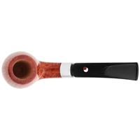 Claudio Cavicchi SPC 25th Anniversary Smooth Bent Billiard with Silver (CCCC)