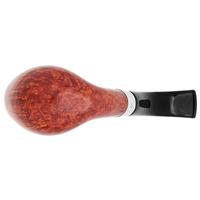 Claudio Cavicchi SPC 25th Anniversary Smooth Bent Billiard with Silver (CCCC)