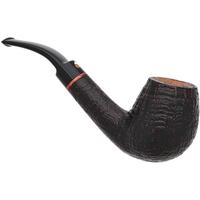 Claudio Cavicchi Black Sandblasted Bent Brandy