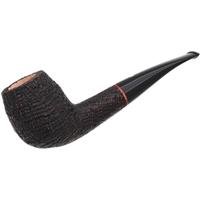 Claudio Cavicchi Black Sandblasted Bent Egg