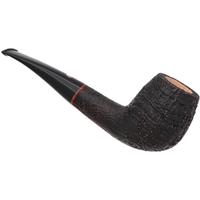 Claudio Cavicchi Black Sandblasted Bent Egg