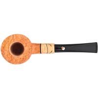 Claudio Cavicchi Smooth Bent Dublin with Spalted Beechwood (CCC)