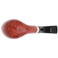 Claudio Cavicchi SPC 25th Anniversary Smooth Bent Billiard with Silver (CCC)