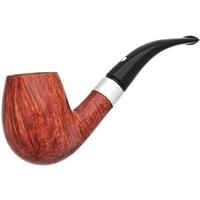 Claudio Cavicchi SPC 25th Anniversary Smooth Bent Billiard with Silver (CCC)