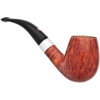 Claudio Cavicchi SPC 25th Anniversary Smooth Bent Billiard with Silver (CCC)