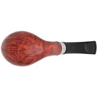 Claudio Cavicchi SPC 25th Anniversary Smooth Bent Billiard with Silver (CCC)