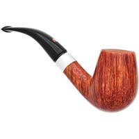 Claudio Cavicchi SPC 25th Anniversary Smooth Bent Billiard with Silver (CCCC)