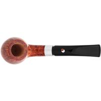 Claudio Cavicchi SPC 25th Anniversary Smooth Bent Billiard with Silver (CCCC)