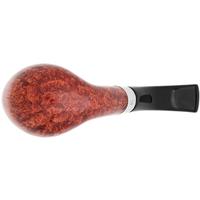 Claudio Cavicchi SPC 25th Anniversary Smooth Bent Billiard with Silver (CCCC)