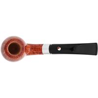 Claudio Cavicchi SPC 25th Anniversary Smooth Bent Billiard with Silver (CCCC)