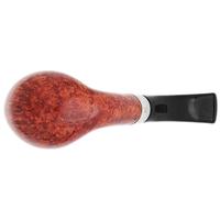 Claudio Cavicchi SPC 25th Anniversary Smooth Bent Billiard with Silver (CCCC)