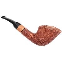 Claudio Cavicchi Brown Sandblasted Bent Dublin