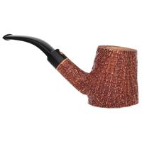 Claudio Cavicchi Brown Sandblasted Poker