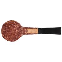 Claudio Cavicchi Brown Sandblasted Poker