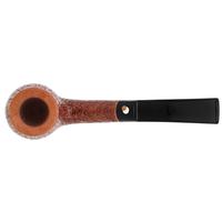 Claudio Cavicchi Brown Sandblasted Bent Billiard