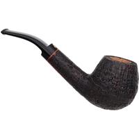 Claudio Cavicchi Black Sandblasted Bent Apple
