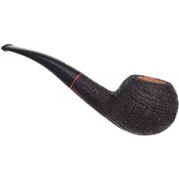 Claudio Cavicchi Black Sandblasted Bent Apple