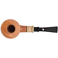 Claudio Cavicchi Smooth Bent Dublin with Spalted Beechwood (CCCC)