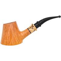 Claudio Cavicchi Smooth Volcano with Spalted Beechwood (CCC)