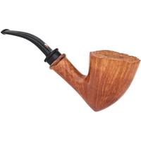 Claudio Cavicchi Smooth Bent Dublin with Olivewood (CCCC)