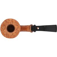 Claudio Cavicchi Smooth Bent Dublin with Olivewood (CCCC)