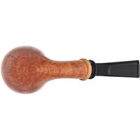 Claudio Cavicchi Smooth Bent Dublin with Olivewood (CCCC)