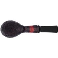 Claudio Cavicchi Black Sandblasted Bent Egg