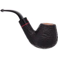 Claudio Cavicchi Black Sandblasted Bent Brandy