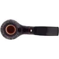 Claudio Cavicchi Black Sandblasted Bent Brandy