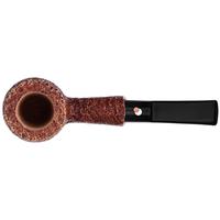 Claudio Cavicchi Brown Sandblasted Bent Billiard