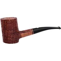 Claudio Cavicchi Brown Sandblasted Poker