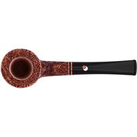Claudio Cavicchi Brown Sandblasted Poker