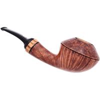 Claudio Cavicchi Brown Smooth Rhodesian with Olivewood