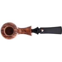 Claudio Cavicchi Brown Smooth Bent Billiard Sitter