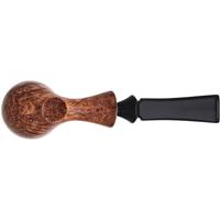 Claudio Cavicchi Brown Smooth Bent Billiard Sitter