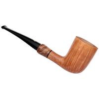 Claudio Cavicchi Smooth Bent Billiard with Olivewood (CCC)