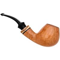 Claudio Cavicchi Smooth Bent Brandy with Spalted Beechwood (CCCCC)