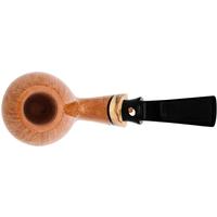 Claudio Cavicchi Smooth Bent Brandy with Spalted Beechwood (CCCCC)