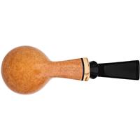 Claudio Cavicchi Smooth Bent Brandy with Spalted Beechwood (CCCCC)
