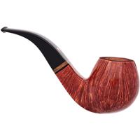 Claudio Cavicchi Smooth Bent Brandy with Acacia Wood (Perla)